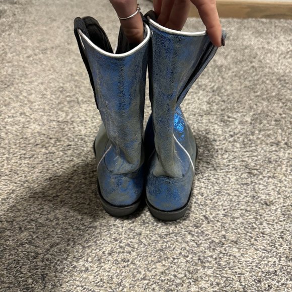 Lightning Strikes Western Boots by Free People - Picture 6 of 9